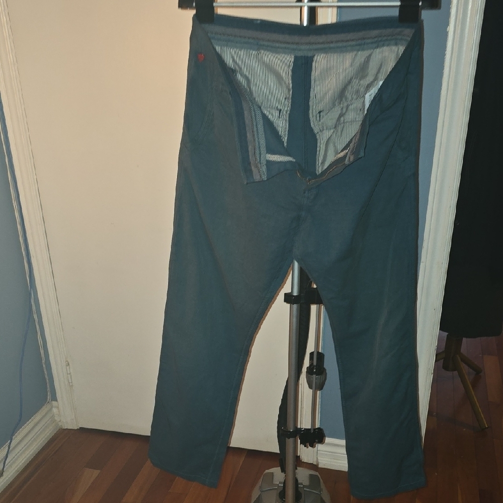 Strellson Teal Jacket - Picture 2 of 11